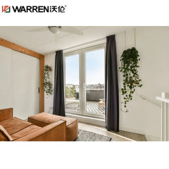 Warren 18 Inch Interior Door French Door Insulation Entry Door With Blinds French Aluminum Exterior