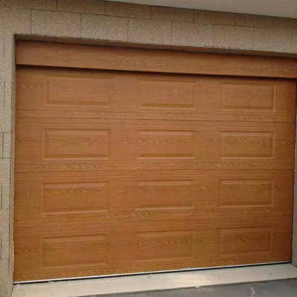 LVDUN Cheap Wholesale Automatic Galvanized Steel Rolling Shutter Garage Door