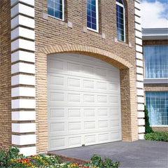 LVDUN 2021 High Quality Automatic Industrial garage door insulated