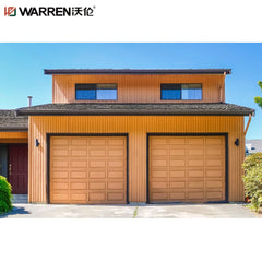 Warren 16x8 Garage Door In Stock Bifold Garage Doors Used Garage Doors For Sale Electric Modern