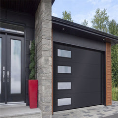 automatic overhead garage door automatic garage door lock