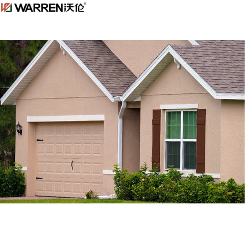 Warren 10x7 Garage Door 8x7 Garage Doors 10 Foot Garage Door Price For Homes Aluminum