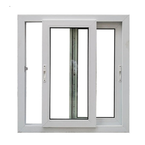 LVDUN High Quality Upvc Window Casement Pvc Sliding Glass Window