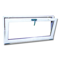 LVDUN White vinyl Casement Window Low E Glass Custom Design