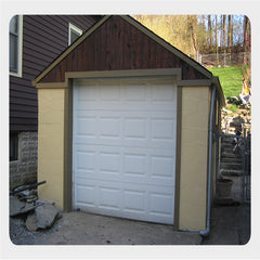 LVDUN Long service life durable automatic vertical sliding doors garage