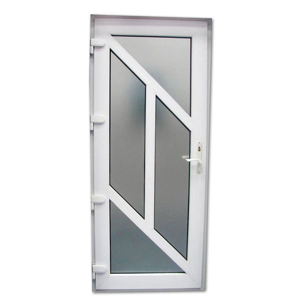 High Quality Customzied Design Soundproof Swing PVC Windows And Doors For House