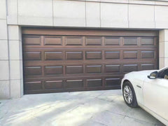 LVDUN Garage Door Residential Waterproofing Automatic Garage Door