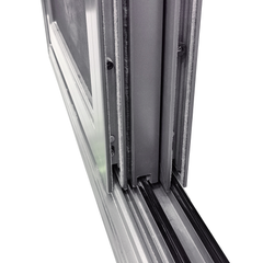 LVDUN aluminum sliding double glazed window
