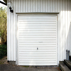LVDUN Manufacturer With Small Pedestrian Access Door garage door panels prices