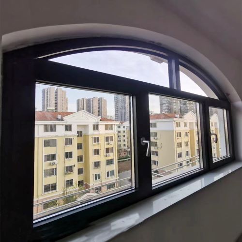 LVDUN Arch Top Special Shaped Windows factory price