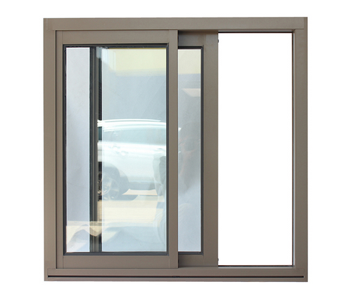 LVDUN China Top Brand Open Out Aluminum Profile Windows