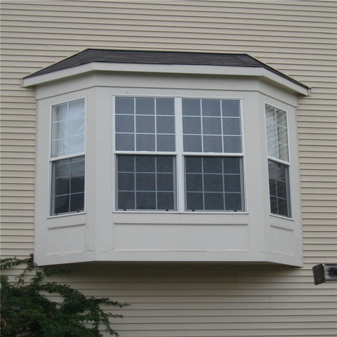 LVDUN Aluminum Frame Window Aluminium Bay Windows Prices Lowes