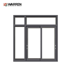 Selling New Products Aluminum Bathroom Windows Simple Design Aluminum Sliding Window