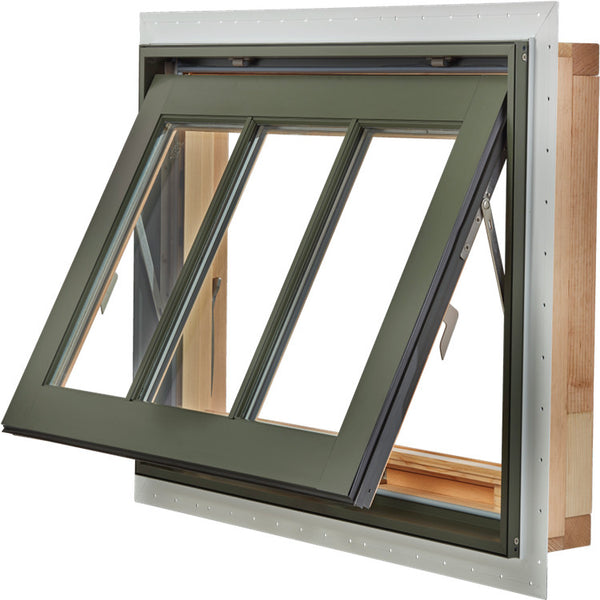 LVDUN Aluminum Timber Sash Window Reveal Doors Aluminium Timber Windows