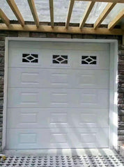 LVDUN Cheap Wholesale Automatic Galvanized Steel Rolling Shutter Garage Door