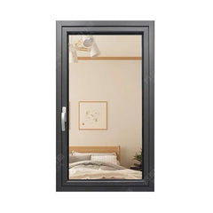 LVDUN aluminum swing window modern design window