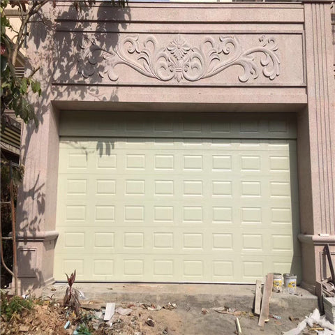 LVDUN customize garage door industrial garage door