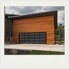 LVDUN Aluminum roll up door garage door factory price