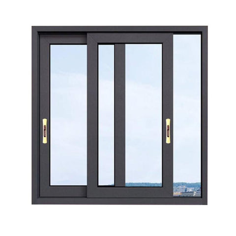 LVDUN factory wholesale aluminum sliding window