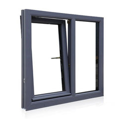 LVDUN Aluminium Frame Aluminum Tilt Turn Lifter Winding Window Opening Mechanism