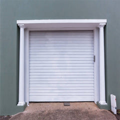 LVDUN Automatic Garage Door Prices wooden garage doors
