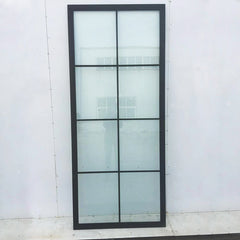 LVDUN French Style Interior Door Sliding Glass Residential Steel Door Manufacturer