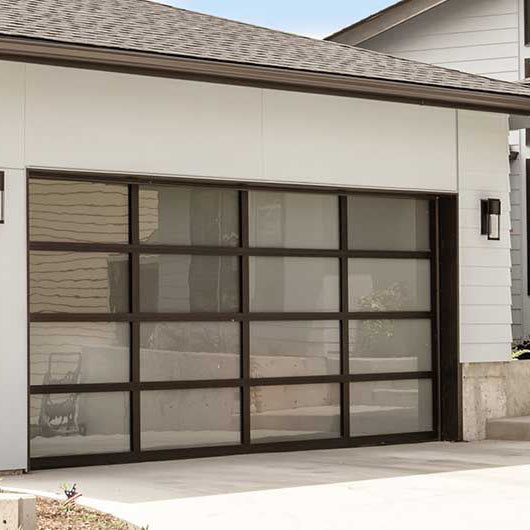 Hot Sale Warehouse Security Shutter Garage Door