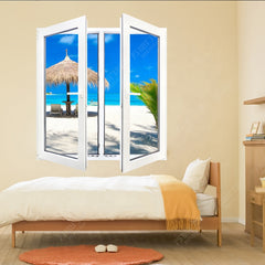 pvc glass door and window