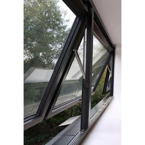 LVDUN AS2047 Australian Standard Aluminum Waterproof Soundproof Awning Window Gas Struts