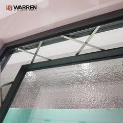 New Model Customized Aluminum Sliding Window Casement Glass Aluminium Casement Window