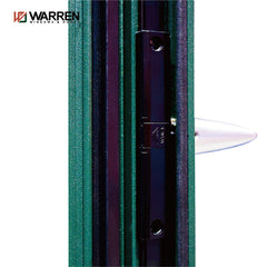 New Hot Product All Houses Double Glass Aluminium Tilt Turn Windows Window With A Screen