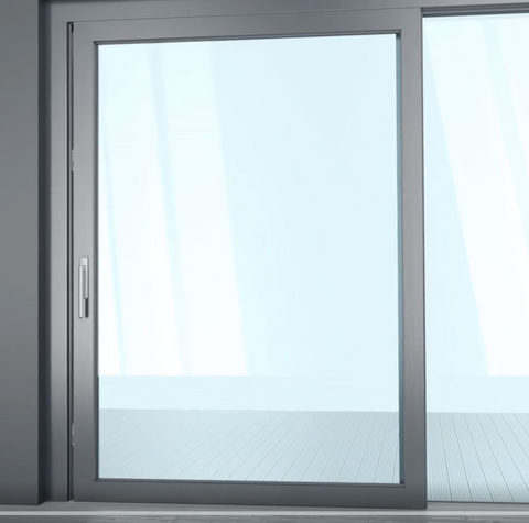 LVDUN 12 foot sliding glass door cost lifting and sliding door