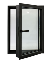 LVDUN Low-luxury Aluminum Doors and Windows  Frameless Aluminum Profile Aluminum Window