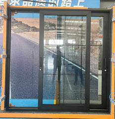 LVDUN 16 foot sliding glass bi-fold doors cost cheap aluminum bi-folding glazing doors