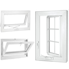 LVDUN Australia American Aluminium Small Windows Awnings Frame Toilet Cheap Aluminum Chain Winder Awning Window