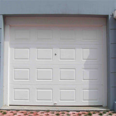 LVDUN Cheap Sectoral Garage Doors automatic roll up garage door