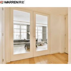 Warren 72x30 Exterior Door French Round Exterior Door Swinging Pantry Door With Glass Aluminum