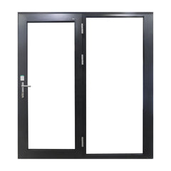 LVDUN  aluminium alloy casement door french doors single doors in-swing and out-swing door