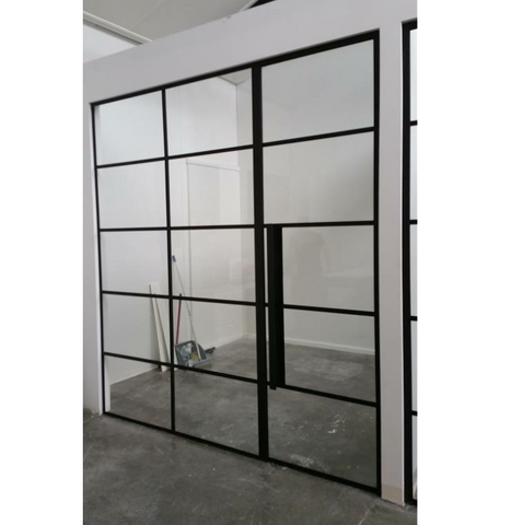 LVDUN Longer service life precision fabrication traditional design grill and slim metal partition