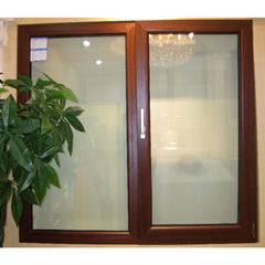 LVDUN Modern Design Competitive Price Customized PVC Casement Windows White Vinyl Windows And Door For Villa