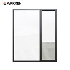 Warren Top grade American Crank Hardware Aluminum Casement Window Tilt&Turn Double Glazed Window with NFRC standard
