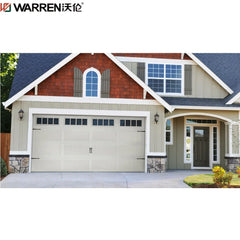 Warren Used 9x8 Garage Door For Sale Aluminum Roll Up Door Interior Roll Up Door Glass