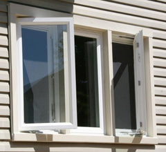 New Design Tilt and turn Draughty Upvc Windows