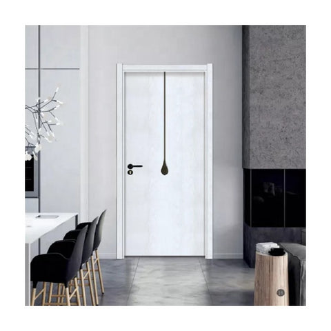 LVDUN Israel Popular Single Leaf Swing Door Aluminum Lowes Interior Doors Dutch Doors Price