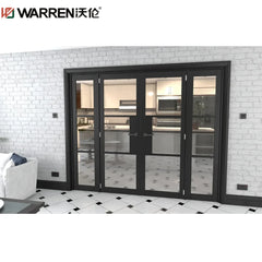 Warren 96 Inch Door Right Hand Inswing Front Door 72x80 Exterior Door French Aluminum Exterior Glass
