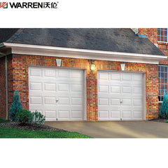 Warren 17x8 Modern Aluminium Garage Doors Aluminum Garage Door Installation Steel Garage Door