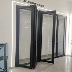 LVDUN bi-folding aluminum doors Thermal break Aluminum door