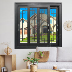 LVDUN aluminum alloy glass windows