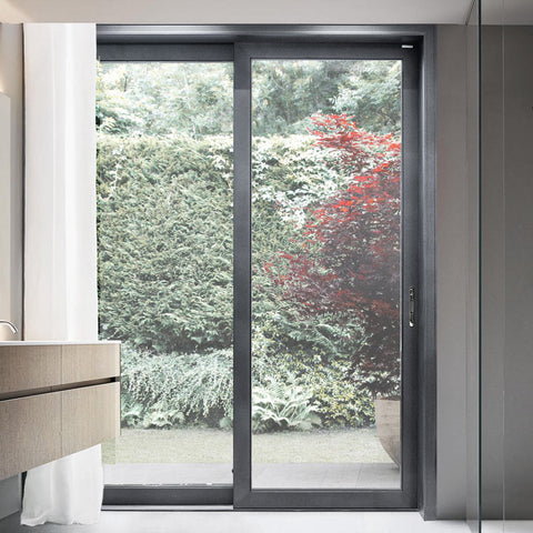 Warren 36x50 door aluminium strip airtight seal casement door factory directly sale