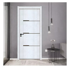 LVDUN Israel Popular Single Leaf Swing Door Aluminum Lowes Interior Doors Dutch Doors Price